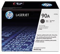 HP 90A Original Toner CE390A Schwarz für ca. 10.000 Seiten