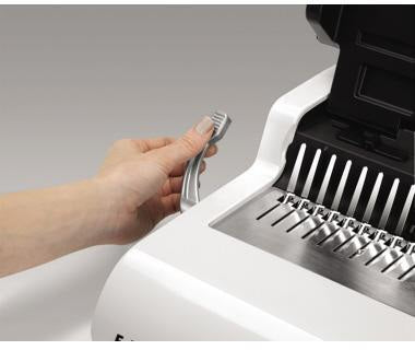 Fellowes Plastikbindegerät Pulsar-E elektrisch DIN A4 300 Blatt