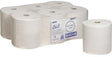 Scott® Handtuchrolle Performance 6665 – 19,8 cm x 200 m, Airflex™, weiß, 6 Rollen