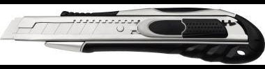Westcott Cutter Duo Safety E-84031 18mm Rasterautomatik mit automatischem Klingenrückzug