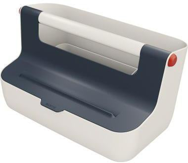 LEITZ Aufbewahrungsbox Cosy 61250019 gelb 367x196x214mm ABS