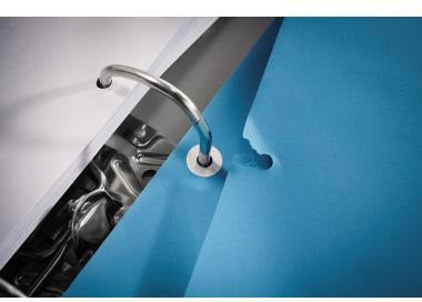 Avery Zweckform Lochverstärkungsringe 3510 transparent 500 Stück selbstklebend