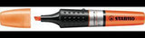 STABILO LUMINATOR Textmarker gelb 2-5 mm Keilspitze mit Anti-Dry-Out Technology
