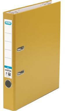 ELBA Ordner smart Pro DIN A4 50 mm PP blau mit Präzisionsmechanik