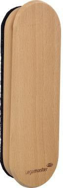 Legamaster Whiteboardlöscher WOODEN – Magnetischer Tafelwischer aus Buchenholz, nachfüllbar, FSC-zertifiziert