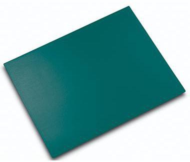 Läufer Durella Schreibunterlage 65x52 cm grau – rutschfest, abwischbar, Made in Germany