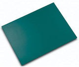 Läufer Durella Schreibunterlage 65x52 cm grau – rutschfest, abwischbar, Made in Germany