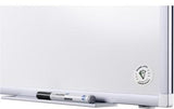 Legamaster Whiteboard PREMIUM PLUS 60x45 cm – Emaillierte Stahloberfläche, magnethaftend, inkl. Boardmarker