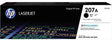 HP Toner 207A W2210A – Original Laser-Toner Schwarz für ca. 1.350 Seiten