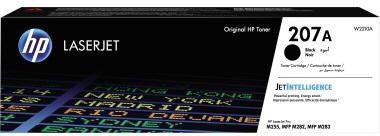 HP Toner 207A W2210A – Original Laser-Toner Schwarz für ca. 1.350 Seiten