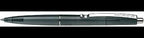 schwarz / schwarz transparent