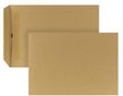 POSTHORN Versandtasche DIN C5 162 x 229 mm, 90 g/m², Selbstklebung, braun