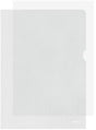 ESSELTE Sichthülle Standard DIN A4 PP transparent genarbt 100 Stück