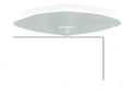 KUVERMATIC Kuvertierhülle Kompakt 120x235mm ohne Fenster 80g/m² weiß 1000 Stück