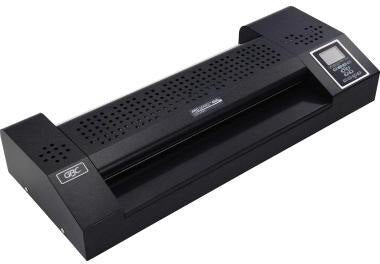 GBC Pro Series 4600 Laminiergerät – Heiß-/Kaltlaminierung bis DIN A2, 6 Rollen, 9 Geschwindigkeiten