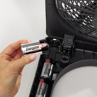 Energizer Max Alkaline C/Baby/LR14 Batterien 2 Stück – PowerSeal Technologie