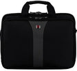 WENGER Notebooktasche LEGACY TRIPLE – Gepolstertes Fach bis 17", Handgepäck-kompatibel