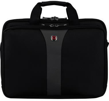 WENGER Notebooktasche LEGACY TRIPLE – Gepolstertes Fach bis 17", Handgepäck-kompatibel