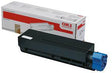 OKI Toner 44574702 Originalzubehör ca. 3.000 Seiten Schwarz für B 411D, B 431D, MB 471, MB 490 Serie