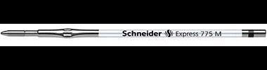 Schneider Express 775 Kugelschreibermine M rot 0,6 mm dokumentenecht Made in Germany