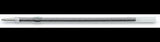 PILOT Kugelschreibermine Super 2123001 RFNS-GG-M 0,4 mm Schwarz Dokumentenecht
