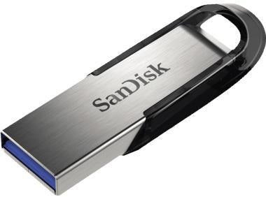 SanDisk Ultra Flair USB-Stick 32GB USB 3.0 – Schnelle Übertragung, Robustes Metallgehäuse
