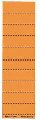 LEITZ Beschriftungsschild ALPHA® 60 x 21 mm, 4-zeilig, weiß, 100 Stück/Pack.