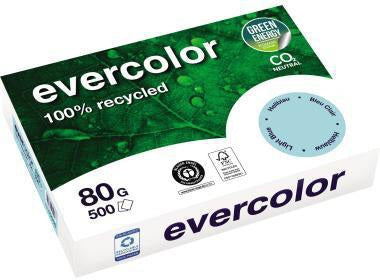 Clairefontaine Kopierpapier evercolor A4 80 g/m² rosa 500 Blatt Recyclingpapier