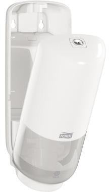 TORK Seifenspender 561600 Sensor weiß – Berührungslose Hygiene im Elevation Design