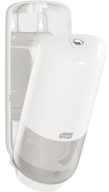 TORK Seifenspender 561600 Sensor weiß – Berührungslose Hygiene im Elevation Design