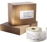 AVERY ZWECKFORM Versandetiketten 101 x 54 mm, 220 Etiketten/Rolle, BPA-frei, FSC-zertifiziert