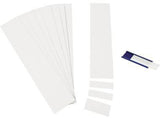 Ultradex Einsteckkarte 847403 60x17mm rosa 170 St./Pack. – C-Profil für Magnetschienen