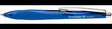 Schneider HAPTIFY Kugelschreiber 0,5 mm M blau dokumentenecht ergonomisch