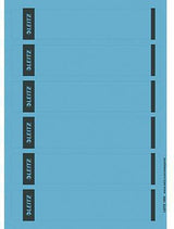 LEITZ Ordnerrückenetiketten 39 x 192 mm, 150 Etiketten, gelb, für Laser- und Inkjetdrucker