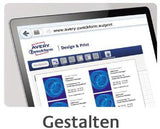 Avery Zweckform Visitenkarte Classic DIN A4 185 g/m² weiß 250 Stück