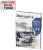 Inacopia office Multifunktionspapier DIN A3 80 g/m² weiß 500 Blatt – FSC-zertifiziert