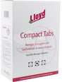 Lloyd Spülmaschinentabs Compact 112 x 18 g – Kraftvolle Reinigung für Geschirrspüler