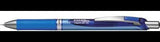 Pentel EnerGel Xm Retractable Geltintenroller 0,25 mm – schnelltrocknend, für Linkshänder