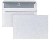 POSTHORN Briefumschlag DIN C6 162 x 114 mm ohne Fenster 75 g/m² mit Selbstklebung
