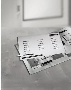 AVERY ZWECKFORM Selbstklebefolie 3482 DIN A4 transparent 25 Folien stapelverarbeitbar