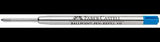 Faber-Castell Kugelschreibermine 148746 XB blau – 0,6 mm Strichstärke, dokumentenecht