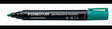 STAEDTLER Permanentmarker Lumocolor 352-5 grün, 2 mm Rundspitze, schnelltrocknend, Made in Germany