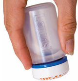 LAUREL PLEMIX Anfeuchter 60 ml – Markenanfeuchter mit Schwammkappe, farbig sortiert