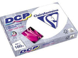 CLAIREFONTAINE DCP Farblaserpapier DIN A4 120g hochweiß 250 Blatt