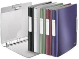 LEITZ Ordner Active Style 11090004 DIN A4 65mm PP arktik weiß