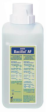 BACILLOL AF Flächendesinfektion 500 ml – Aldehydfreies Schnell-Desinfektionsmittel ohne Parfum