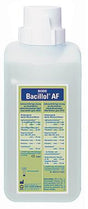BACILLOL AF Flächendesinfektion 500 ml – Aldehydfreies Schnell-Desinfektionsmittel ohne Parfum