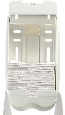Scott Toilettenpapier 8508 2-lagig 18,6x11,7cm weiß 36 Rollen à 220 Blatt