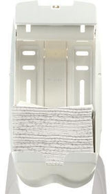 Scott Toilettenpapier 8508 2-lagig 18,6x11,7cm weiß 36 Rollen à 220 Blatt