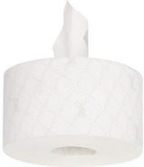 SCOTT Control™ Toilettenpapier 2-lagig, 100% recycelt, 12 Rollen à 833 Blatt